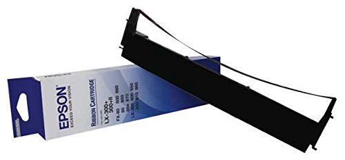Amazon | Epson ブラックファブリックリボンカートリッジ500万文字
